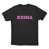 Kesha Unisex T Shirt Black
