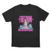 The Freedom Tour Unisex T Shirt Black